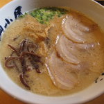 九州筑豊ラーメン 山小屋 - 