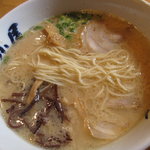 九州筑豊ラーメン 山小屋 - 