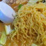 石狩ラーメン - 