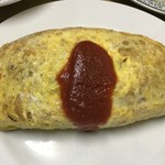 ムツヤ - オムライス