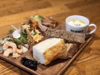 長野市で探すおしゃれランチ カフェから和食まで12選 食べログまとめ