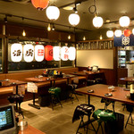 手打ち串かつ製作所 ダベリ酒場 金山駅店