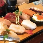 Yaguruma zushi - 