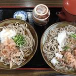 秘伝越前流手うちそば 池田のそば すいこう - 