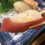 Saburouzushi - 赤身