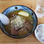 ラーメンたまや - 