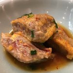 中国菜 火ノ鳥 - 宮崎牛カイノミ 北京風玉子炒り焼き