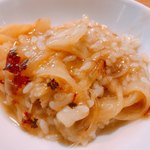 中国菜 火ノ鳥 - フカヒレの餡かけ土鍋ご飯