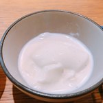 中国菜 火ノ鳥 - バニラ風味の杏仁豆腐