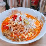 北海道山椒うま辛味噌ラーメン 辛幻 - 