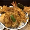 日本橋 天丼 金子半之助 本店