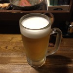 呑ちゃん - 名前ビール