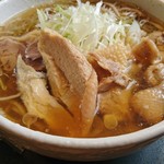 山形蕎麦と串揚げのお店 焔蔵 - 