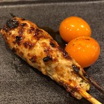 鳥なお - つくねとキンカン