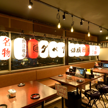 座席 手打ち串かつ製作所 ダベリ酒場 金山駅店 金山 居酒屋 食べログ 座席 手打ち串かつ製作所 ダベリ酒場 金山駅店 金山 居酒屋 食べログ
