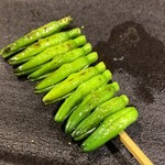 鳥なお - 金針菜