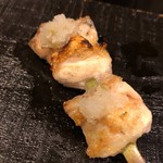 鳥なお - ふりそで