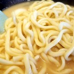Machida Shouten - 麺は硬めでオーダー