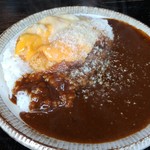 Kokudou Kare - チーズカツカレー