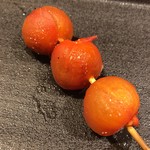 鳥なお - ミニトマト