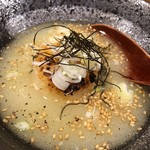 鳥なお - お茶漬け