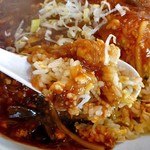 老広東 - 麻婆春雨炒飯