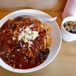 老広東 - 麻婆春雨炒飯