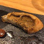 鳥なお - レバーパテ