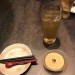 全国日本酒×和食個室居酒屋 うまい門 - 