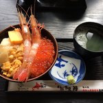 北の海鮮どんぶり屋 わがまま丼 苫小牧食堂 - 