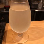 鳥なお - 日本酒グラス