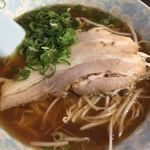 お食事処　マリちゃん - 豊島ラーメン