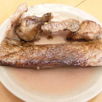 あけみちゃん号 - マグロ串焼き