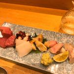 Sushi No Ikumi - 