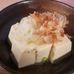 cold tofu