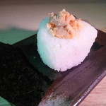 Onigiri (salmon)