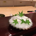 和 あすか - 揚げ物／おどり稚鮎の素揚げ前