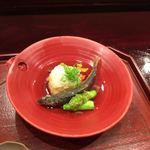 和 あすか - 揚げ物／鮎揚げびたし