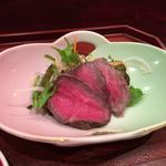 和 あすか - 強肴／大和牛ローストビーフ