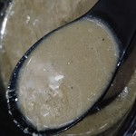 麺や而今 - 中華ソバ伊吹感謝濃厚煮干しつけ麺