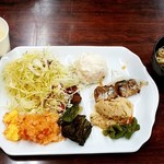 東横INN - 東横イン＠松本駅前本町　朝食