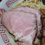 麺や而今 - 中華ソバ伊吹感謝濃厚煮干しつけ麺