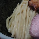 麺や而今 - 中華ソバ伊吹感謝濃厚煮干しつけ麺