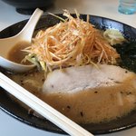 どさん子 - お気に入りのネギ味噌ラーメン！