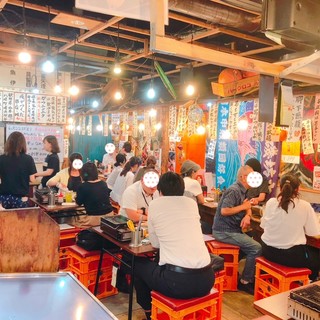 32名様までの宴会が可能です♪