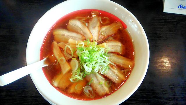 幸楽苑 山形花楯店 - 羽前千歳（ラーメン）の写真