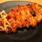 炭火串焼 初代バッジョ - ももねぎ間(たれ)