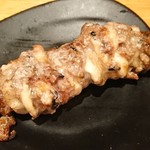 炭火串焼 初代バッジョ - こころ残り(塩)