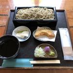 もりき - 二八蕎麦