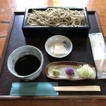 もりき - 十割蕎麦
